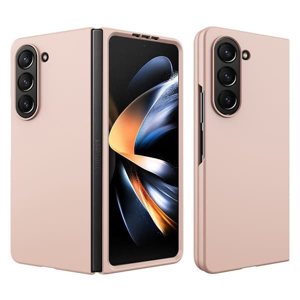 Samsung Galaxy Z Fold5 slankt deksel - Gull Gold