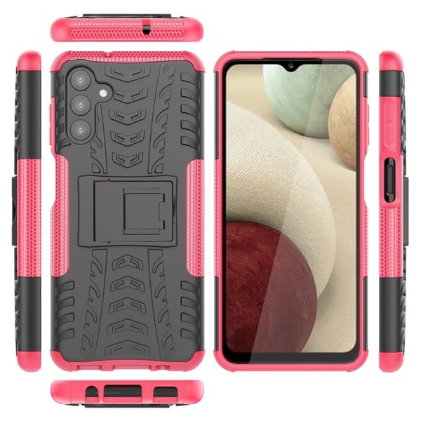 Offroad Samsung Galaxy A13 5G kotelot - Ruusu Pink