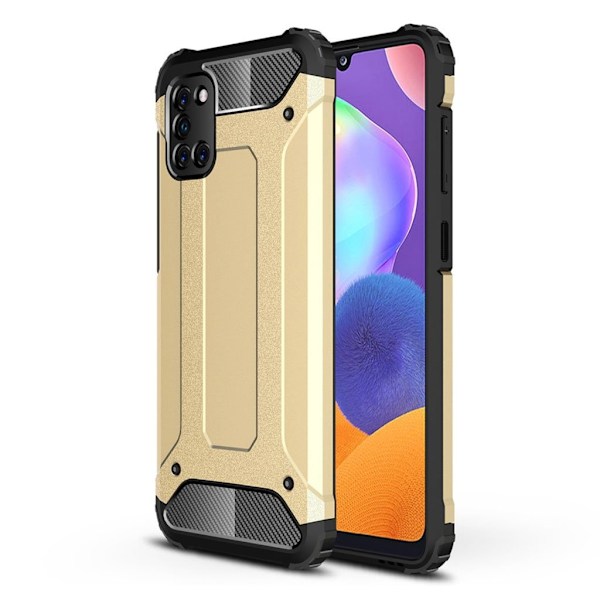 Armour Guard Samsung Galaxy A31 skal - Guld Guld