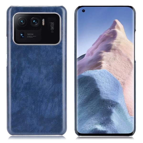 Prestige Xiaomi Mi 11 Ultra skal - Blå Blå