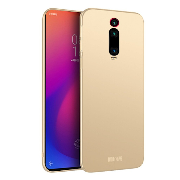 Mofi Slim Shield Deksel For Xiaomi Redmi K20 Pro - Gull Gold