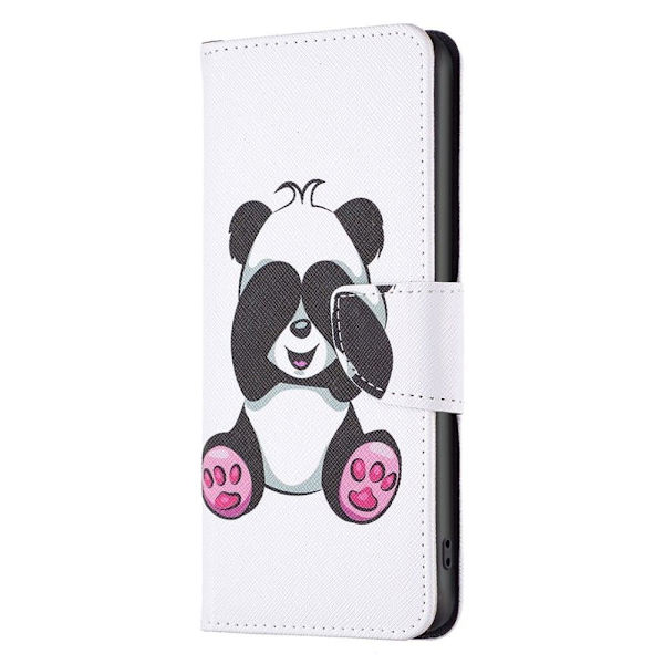 Wonderland Xiaomi 13 Lite / Civi 2 Läppäkotelo - Panda White