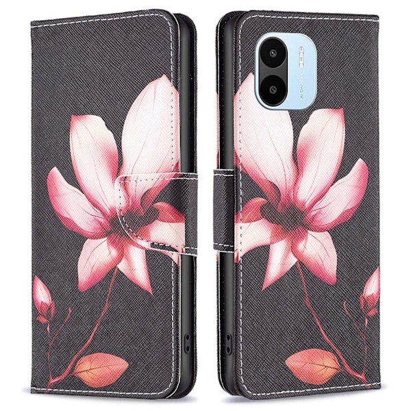 Wonderland Xiaomi Redmi A1 fodral -Rosa Rosa
