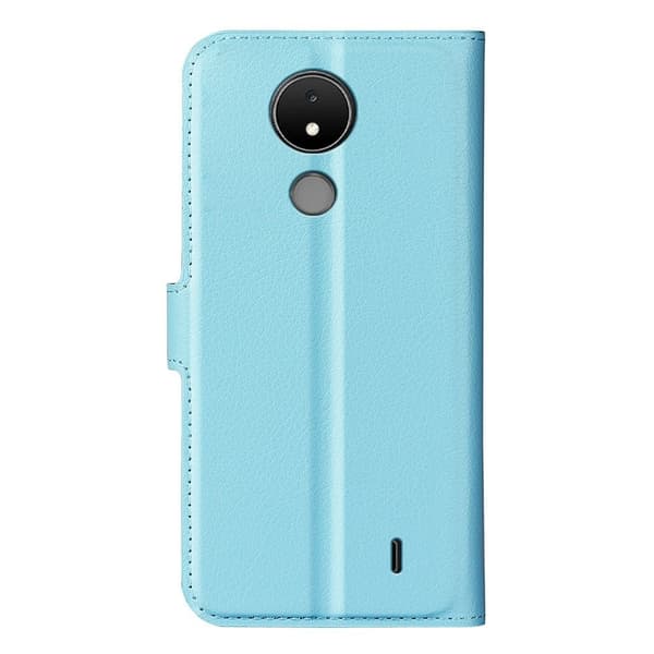 Classic Nokia C21 Flippetui - Blå Blue