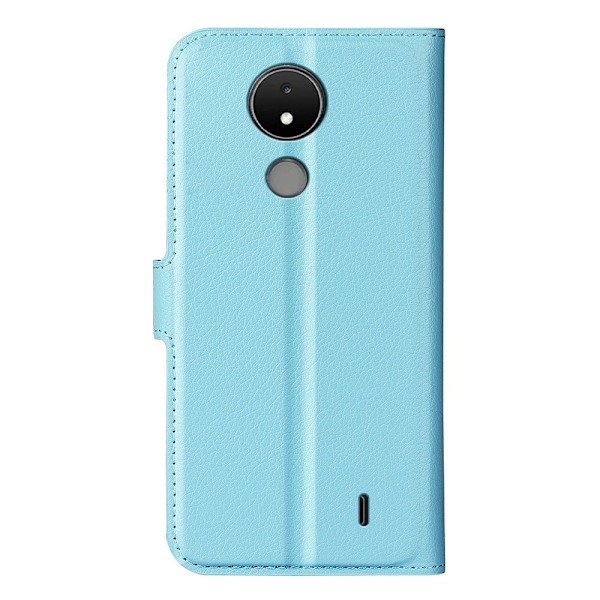 Classic Nokia C21 fodral - Blå Blå