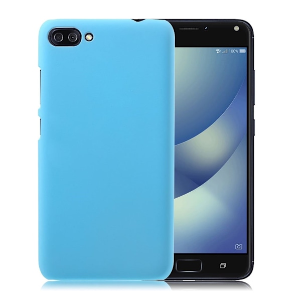 ASUS Zenfone 4 Max 5.5 (ZC554KL) moderni suojakuori - Vaaleansininen Blue