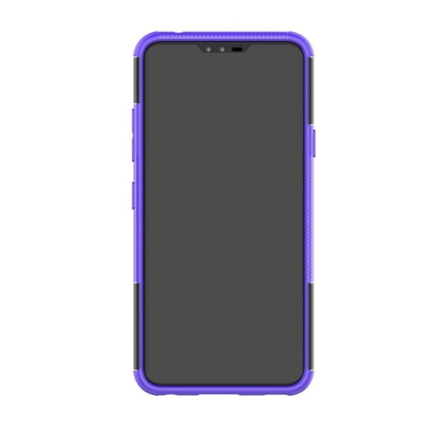 Offroad LG V40 ThinQ kuoret - Violetti Purple