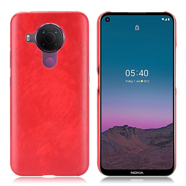 Prestige Nokia 5.4 skal - Röd Röd