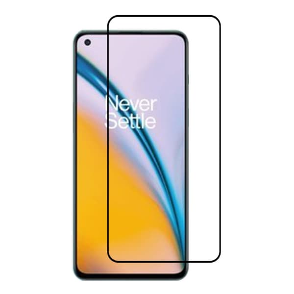 RURIHAI H9 tempered glass screen protector for OnePlus Nord 3 / Ace 2V Transparent