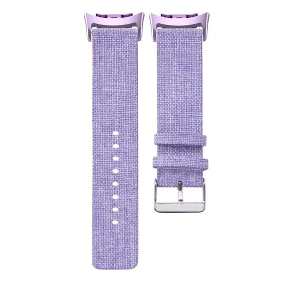 Byte av justerbart klockarmband för Samsung Gear S2 - Lila Lila