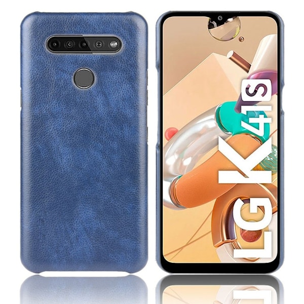 Prestige LG K41S skal - Blå Blå
