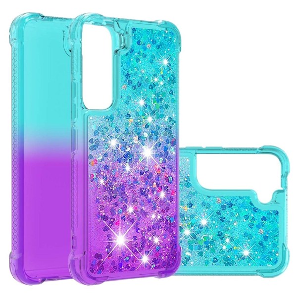 Princess Samsung Galaxy S22 skal - Flerfärgad multifärg