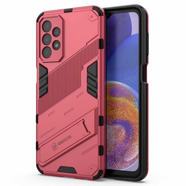Stødsikkert hybridcover til Samsung Galaxy A23 - Pink Pink