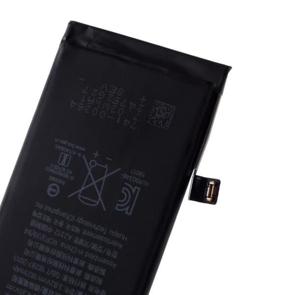 iPhone SE 2020 1821mAh batteribytte Black