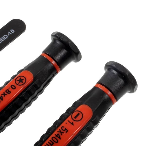 Universal proff 13 i 1 demontering og reparerings sett Multicolor