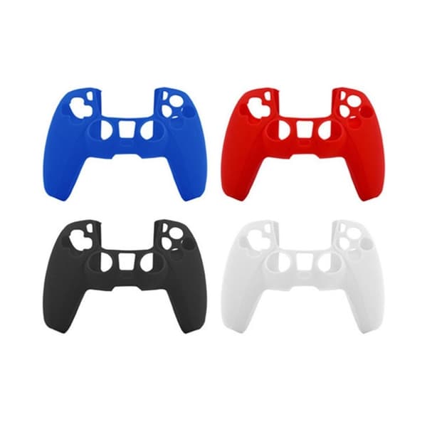 Sony PlayStation 5 - PS5 silikonfodral - Svart Svart