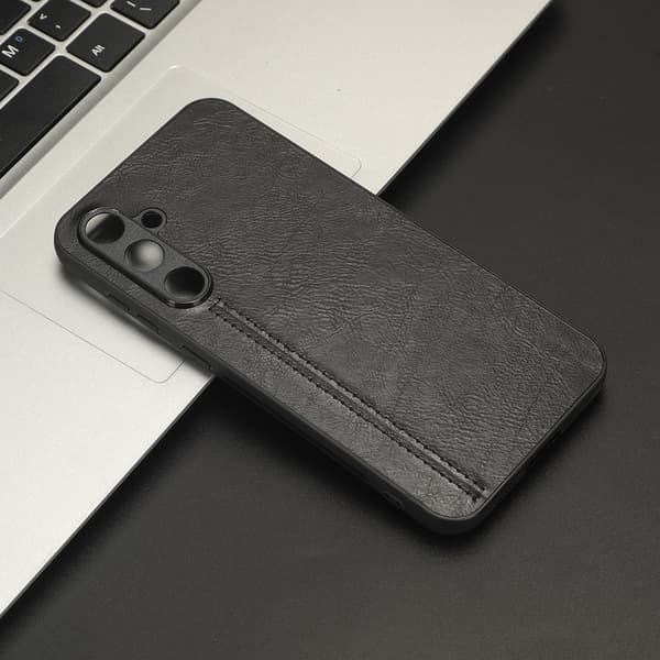 Admiral Samsung Galaxy S23 Fe Cover - Sort Black