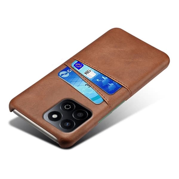 Honor Play 60 Plus skal med korthållare - Brun Brun