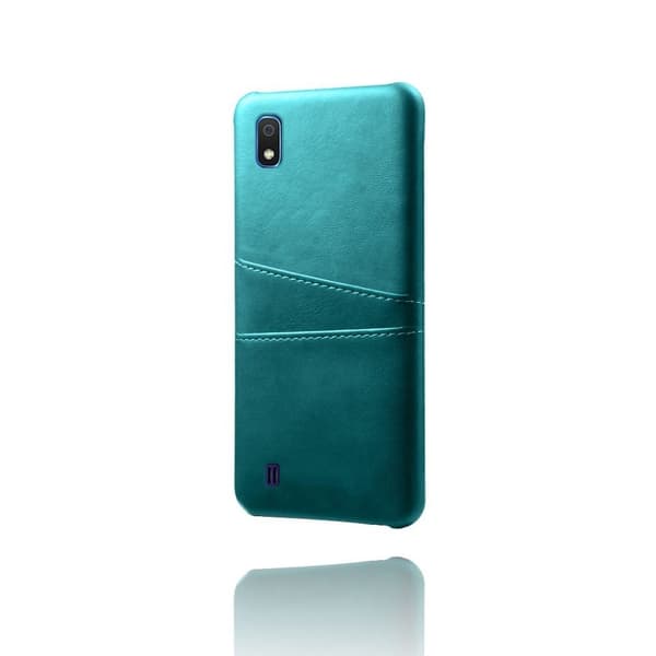 Dual Card Samsung Galaxy A10 deksel - Baby blå Blue