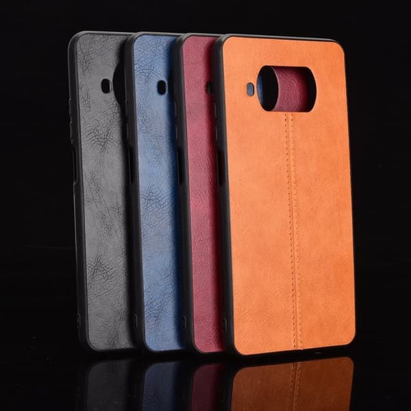 Admiral Xiaomi Mi 10T Lite 5G cover - sort Black