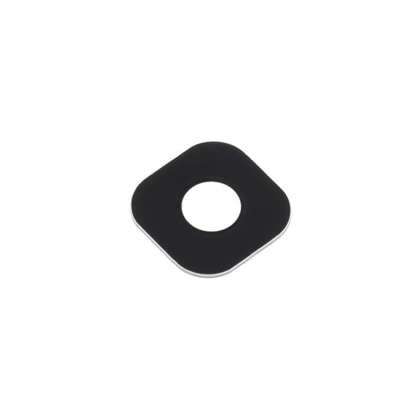 Samsung Galaxy J4 Plus (2018) OEM-ringdeksel for bakre kameralinse Black