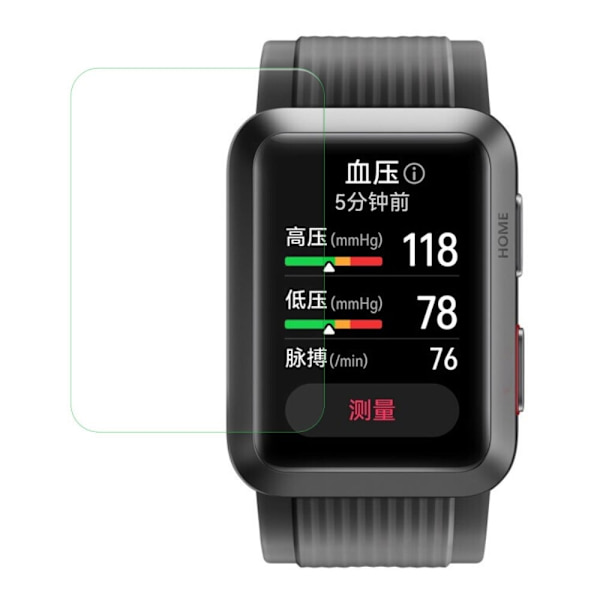 Huawei Watch D HD screen protector Transparent