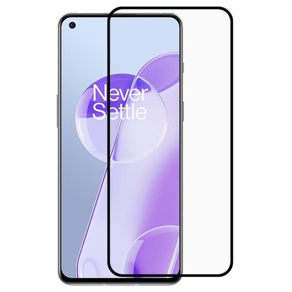 OnePlus 9RT 5G skärmskydd med hög beröringskänslighet Transparent