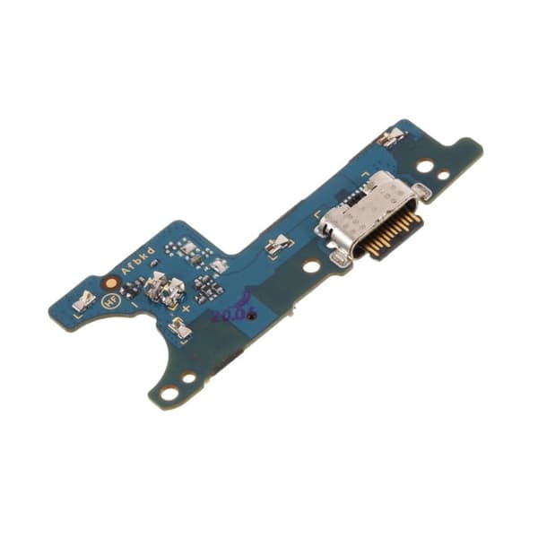 Samsung Galaxy A11 opladningsport flexkabel Blue