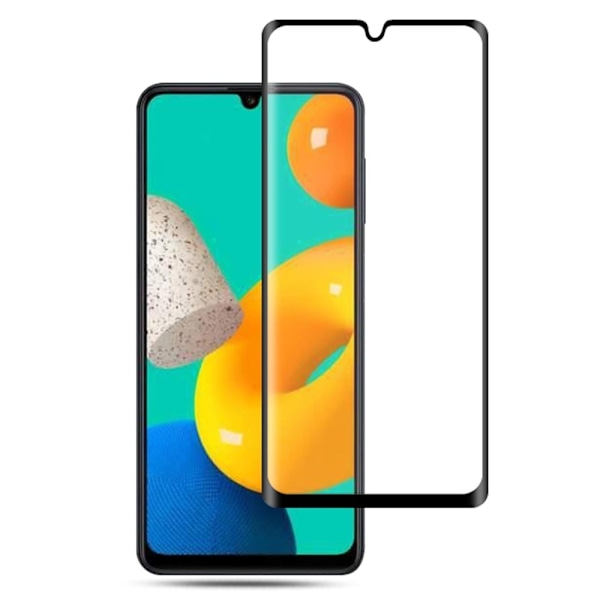 MOCOLO HD Samsung Galaxy M32 skärmskydd i härdat glas Transparent