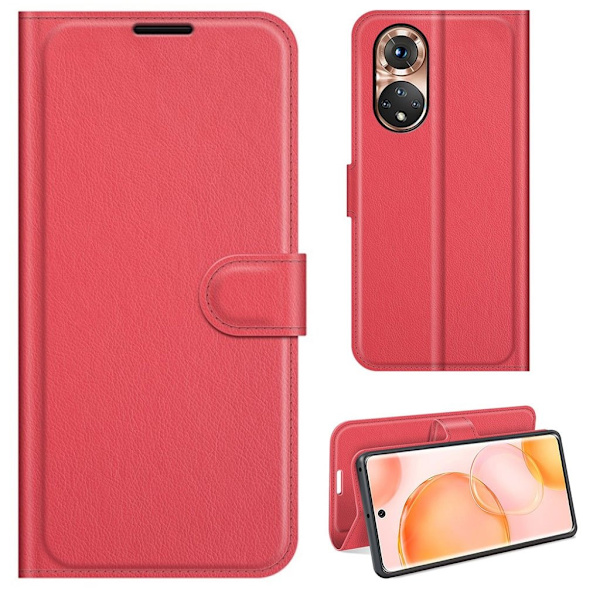 Classic Honor 50 Läppäkotelo - Punainen Red
