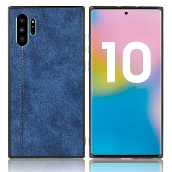 Admiral Samsung Galaxy Note 10 Plus skal - Blå Blå