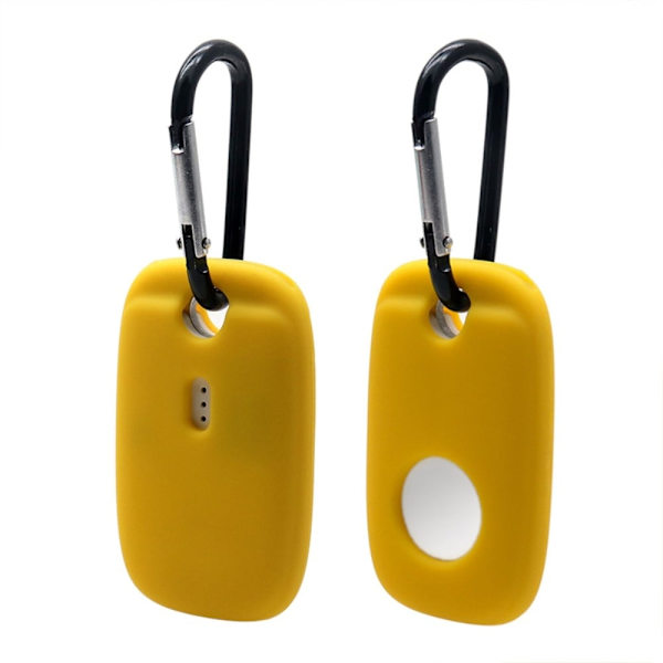 Tile Mate Pro (2022) silikondeksel - Gul Yellow