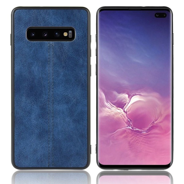 Admiral Samsung Galaxy S10 Plus deksel - Blå Blue