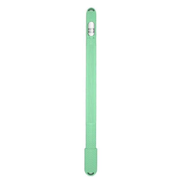 Silikone stylus-etui til Apple Pencil / Pencil 2 - Grøn Green