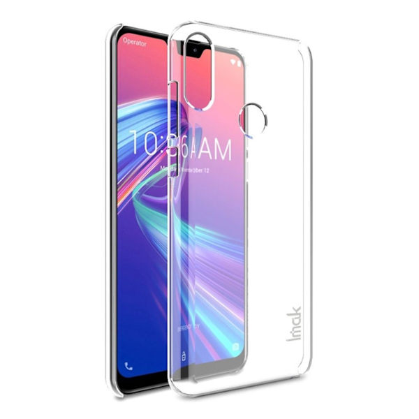 IMAK Asus ZenFone Max Pro (M2) kristallikotelo Transparent