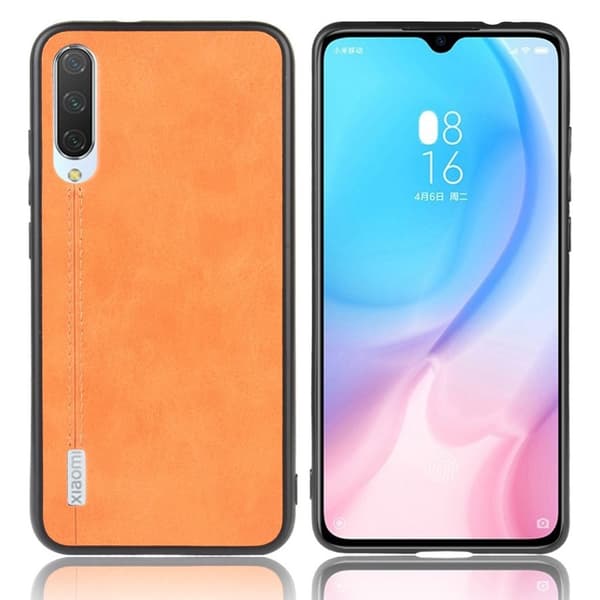 Admiral Xiaomi Mi 9 Lite skal - Gul Gul