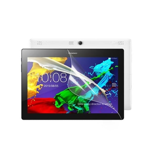 Klar LCD Skärmskydd För Lenovo tab 2 A8-50 Transparent