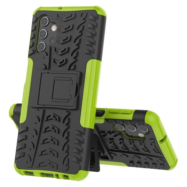Offroad Etui Samsung Galaxy A32 5G - Grønn Green