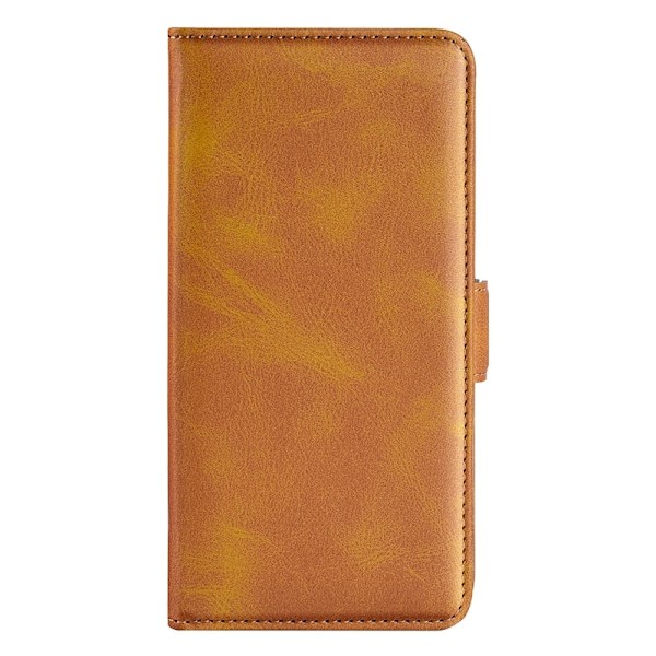Lompakko Nahkakotelo For OnePlus 11 - Keltainen Yellow
