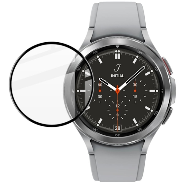 IMAK Samsung Galaxy Watch 4 Classic (46mm) PMMA HD ultratynd skærmbeskytter Transparent