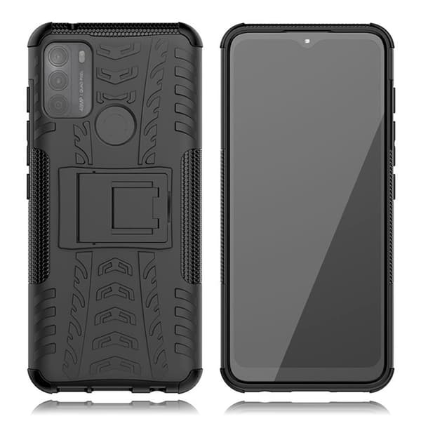 Offroad Etui Motorola Moto G50 - Sort Black