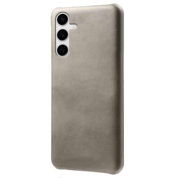 Prestige Samsung Galaxy S25 Plus deksel - Grå Silver grey