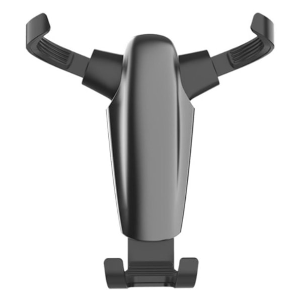 Universal 360 Y-formet bilholder - Gun Shine Black