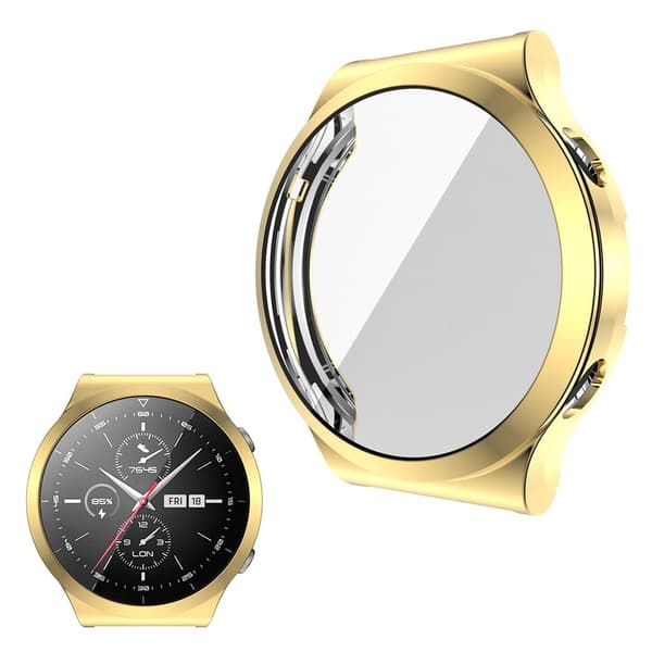 Huawei Watch GT 2 Pro glasramme - Guld Gold
