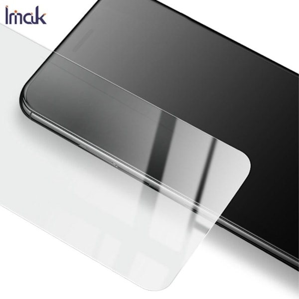 IMAK H karkaistu lasinen näytönsuoja Xiaomi Redmi Note 12 Pro Plus Transparent