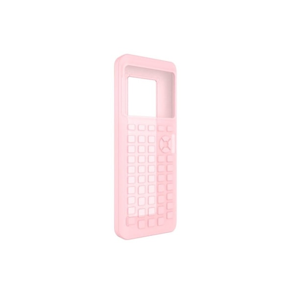 Texas Instruments TI-84 Plus CE silikonfodral - Rosa Rosa