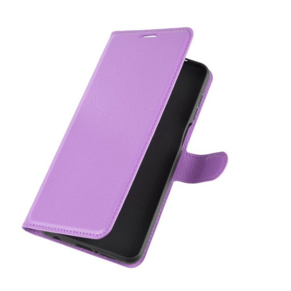 Classic Xiaomi Redmi Note 9 Pro / Note 9S / 9 Pro Max Etui - Lilla Purple