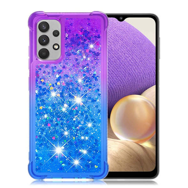 Princess Samsung Galaxy A32 skal - Flerfärgad multifärg
