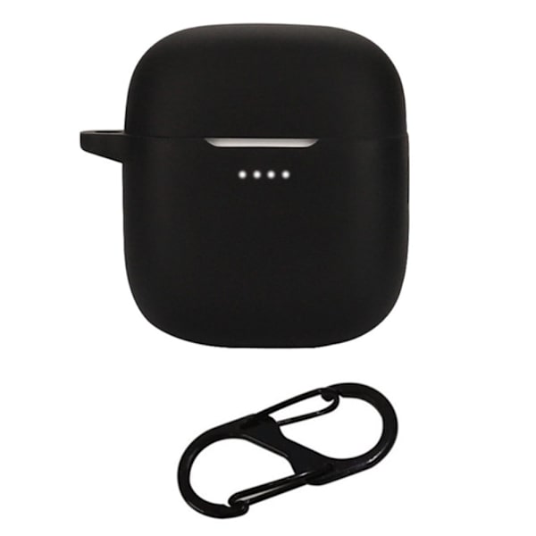 Baseus W04 trådløst Bluetooth-headset-etui - Sort Black