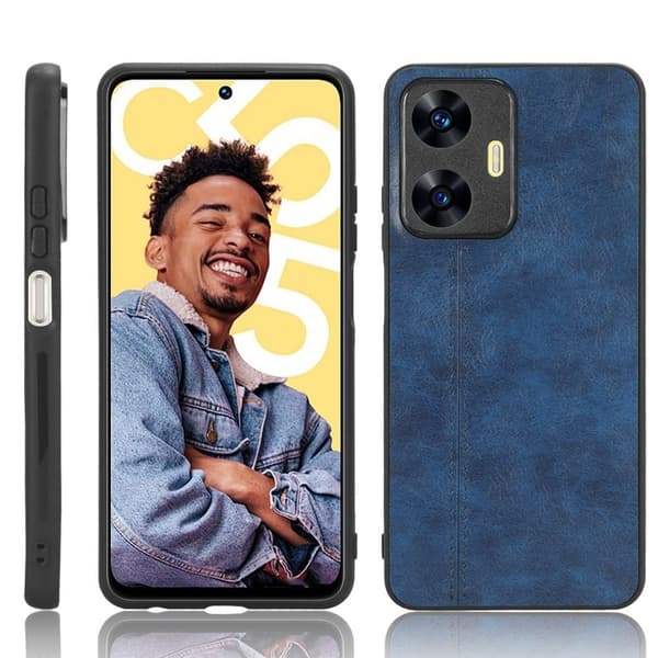 Admiral Realme C55 Cover - Blå Blue